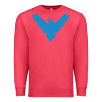 Cardinal nightwing Premium Sweatshirt - linhVisuals