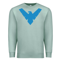 Seafoam nightwing Premium Sweatshirt - linhVisuals