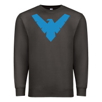 Smoke nightwing Premium Sweatshirt - linhVisuals
