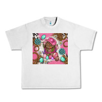Lunar Rock Cowboy Bunny Easter Tumbler Urban Heavy Tee - BundleAndBundleShop