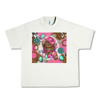 Pistachio Cowboy Bunny Easter Tumbler Urban Heavy Tee - BundleAndBundleShop