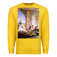 Lemon morocco, map, african, nying,algeria, agadir travel Premium Sweatshirt - linhVisuals