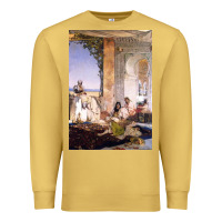 Antique Gold morocco, map, african, nying,algeria, agadir travel Premium Sweatshirt - linhVisuals