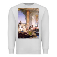 Dove Grey morocco, map, african, nying,algeria, agadir travel Premium Sweatshirt - linhVisuals