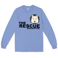 Colony Blue The Rescue Collective Long Sleeve Tee - Bettercallsaul
