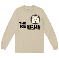 Mushroom The Rescue Collective Long Sleeve Tee - Bettercallsaul