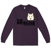 Plum The Rescue Collective Long Sleeve Tee - Bettercallsaul