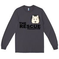 Smoke The Rescue Collective Long Sleeve Tee - Bettercallsaul
