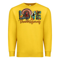 Lemon love thanksgiving Premium Sweatshirt - JahusDesignShop