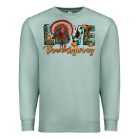 Seafoam love thanksgiving Premium Sweatshirt - JahusDesignShop