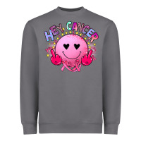 Storm hey cancer Heavyweight Sweatshirt - JahusDesignShop