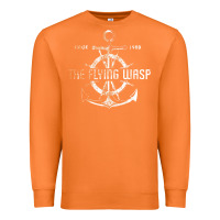 Carrot the flying wasp, distressed   caddyshack Premium Sweatshirt - linhVisuals