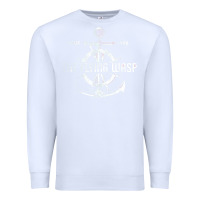 White the flying wasp, distressed   caddyshack Premium Sweatshirt - linhVisuals