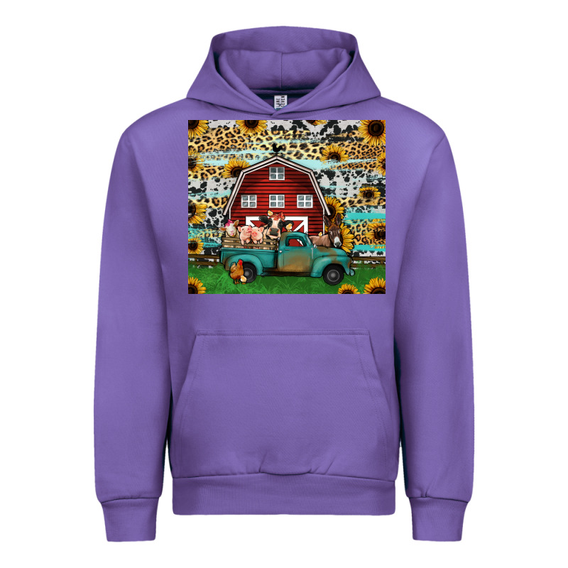 Farm Animals Red Barn Tumbler 20oz Urban Hoodie by Jasminsmagicworld | Teevron