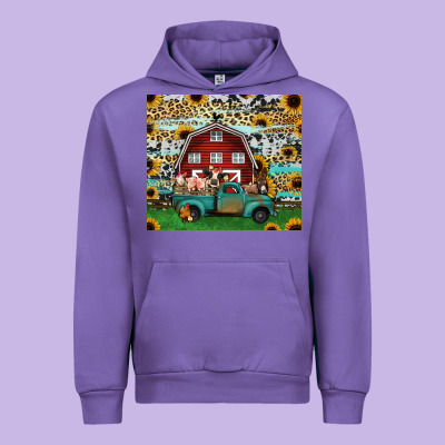 Farm Animals Red Barn Tumbler 20oz Urban Hoodie Designed By Jasminsmagicworld