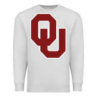 Dove Grey oklahoma sooners Premium Sweatshirt - linhVisuals