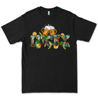 Black Lucky beers St. Patrick's Day Premium Tee - CowGirlArtShop