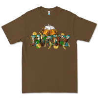 Cacao Lucky beers St. Patrick's Day Premium Tee - CowGirlArtShop
