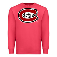 Cardinal st. cloud state Huskies, Gear Premium Sweatshirt - linhVisuals