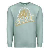Seafoam SMSU athletics teams, Gear Premium Sweatshirt - linhVisuals