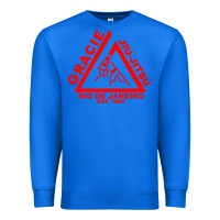 True Royal gracie jiu Premium Sweatshirt - linhVisuals