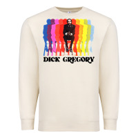 Sandshell dick gregory Premium Sweatshirt - linhVisuals