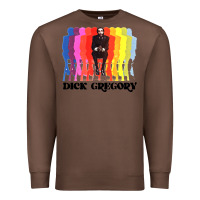 Chestnut dick gregory Premium Sweatshirt - linhVisuals
