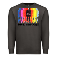 Smoke dick gregory Premium Sweatshirt - linhVisuals