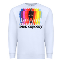 White dick gregory Premium Sweatshirt - linhVisuals