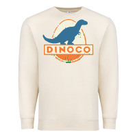 Sandshell dinoco oil 1930 Premium Sweatshirt - linhVisuals