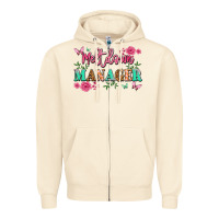Sandshell meltdown manager Zipper Hoodie - JahusDesignShop