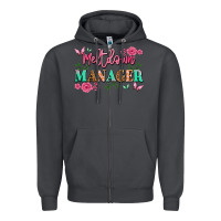 Smoke meltdown manager Zipper Hoodie - JahusDesignShop