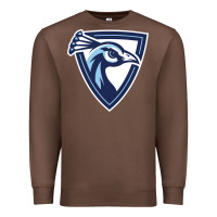 Chestnut Upper Iowa Peacocks, Merch Premium Sweatshirt - linhVisuals