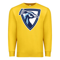 Lemon Upper Iowa Peacocks, Merch Premium Sweatshirt - linhVisuals