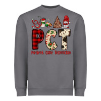 Storm pct patient care technician  christmas Heavyweight Sweatshirt - JahusDesignShop