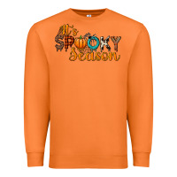 Carrot it's spooky seanson Premium Sweatshirt - JahusDesignShop