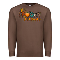 Chestnut it's spooky seanson Premium Sweatshirt - JahusDesignShop