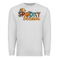 Dove Grey it's spooky seanson Premium Sweatshirt - JahusDesignShop