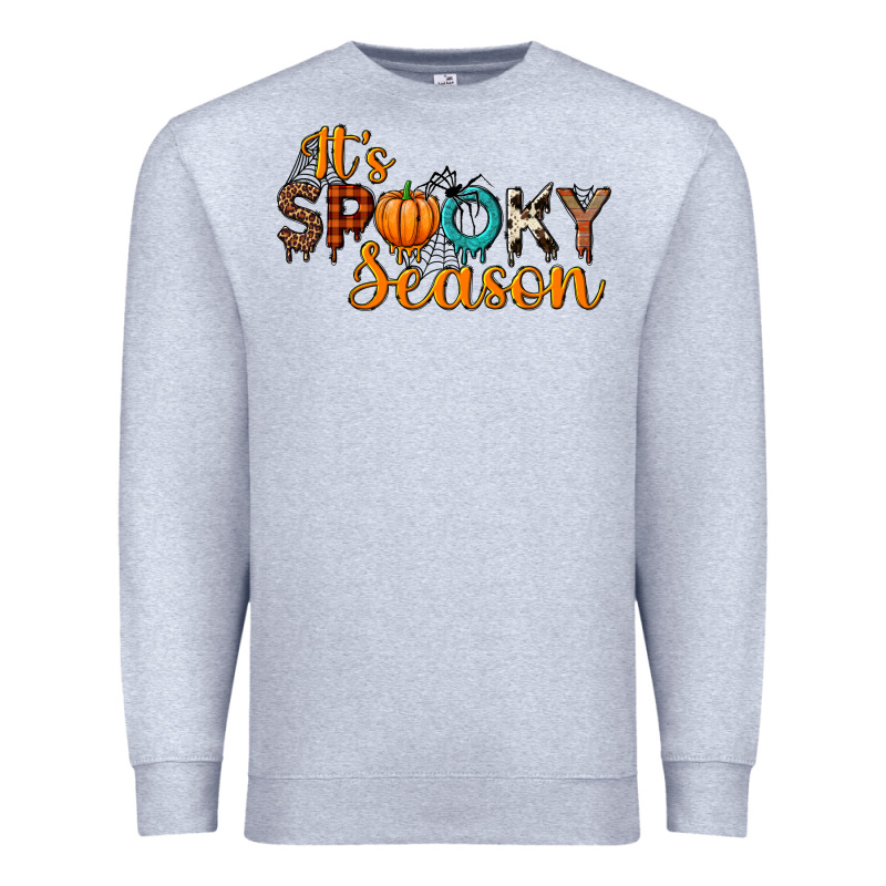 It's Spooky Seanson Premium Sweatshirt by JahusDesignShop | Teevron