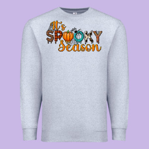 It's Spooky Seanson Premium Sweatshirt Designed By Jahusdesignshop