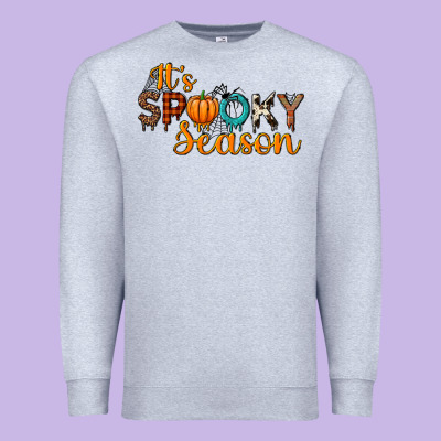 It's Spooky Seanson Premium Sweatshirt Designed By Jahusdesignshop