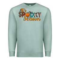 Seafoam it's spooky seanson Premium Sweatshirt - JahusDesignShop