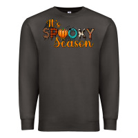 Smoke it's spooky seanson Premium Sweatshirt - JahusDesignShop
