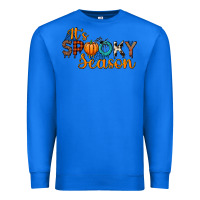 True Royal it's spooky seanson Premium Sweatshirt - JahusDesignShop