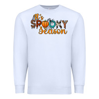 White it's spooky seanson Premium Sweatshirt - JahusDesignShop