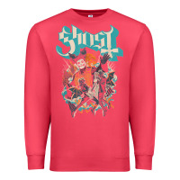 Cardinal ghost   impera maestro t shirt Premium Sweatshirt - linhVisuals