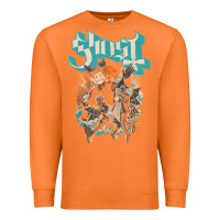 Carrot ghost   impera maestro t shirt Premium Sweatshirt - linhVisuals