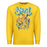 Lemon ghost   impera maestro t shirt Premium Sweatshirt - linhVisuals