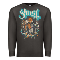 Smoke ghost   impera maestro t shirt Premium Sweatshirt - linhVisuals
