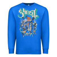 True Royal ghost   impera maestro t shirt Premium Sweatshirt - linhVisuals